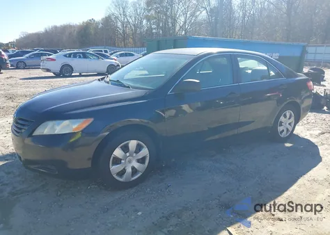 2009 Toyota Camry from USA, damaged, VIN 4T1BE46K99U337665